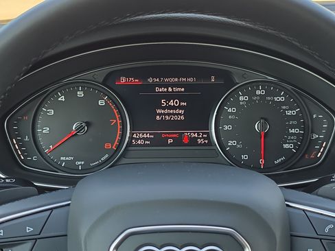Used 2024 Audi A5 2.0T Premium w/ Convenience Package AWD/4WD image 19