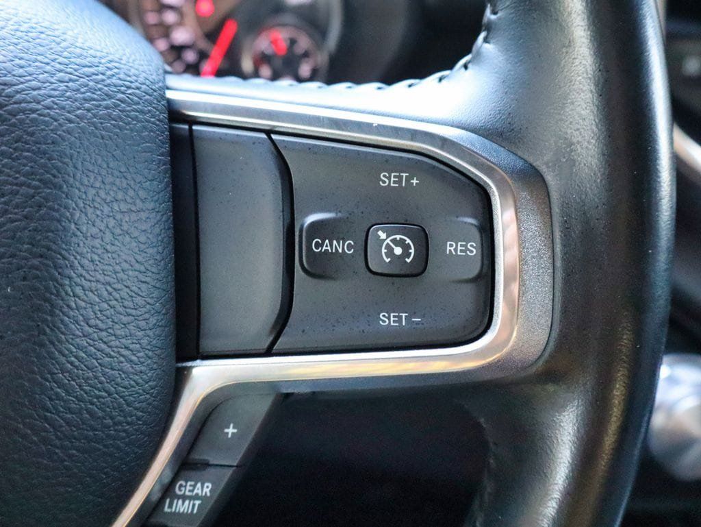Used 2023 RAM 1500 Laramie AWD/4WD image 36
