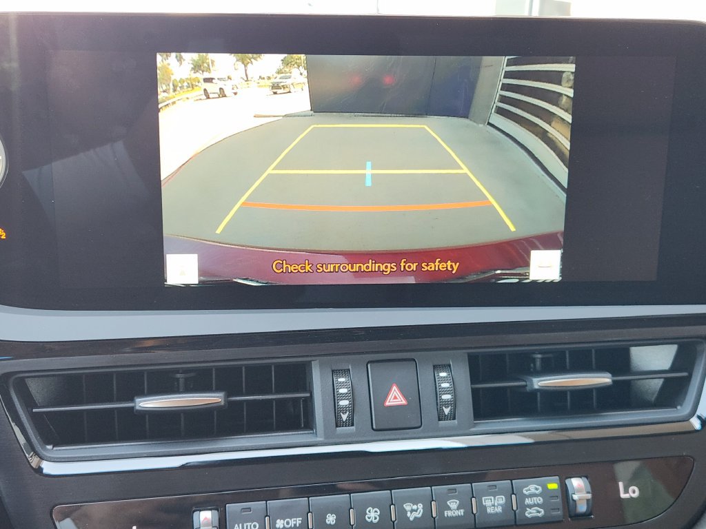 Certified 2025 Lexus ES 350 w/ Premium Package FWD image 17