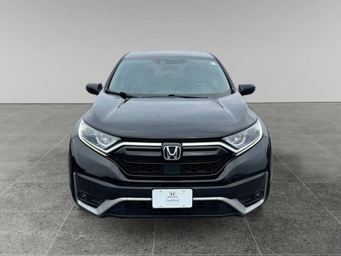 Certified 2020 Honda CR-V EX image 2