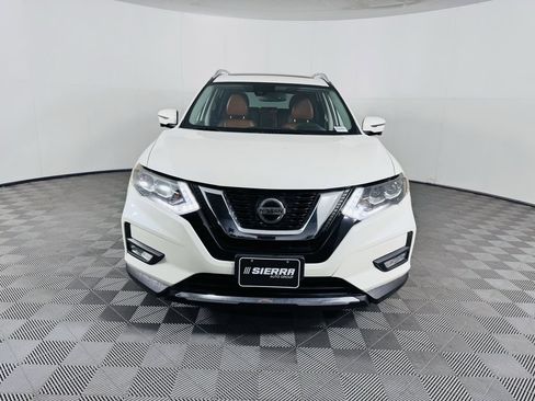 Used 2018 Nissan Rogue SL w/ Premium Package AWD/4WD image 3