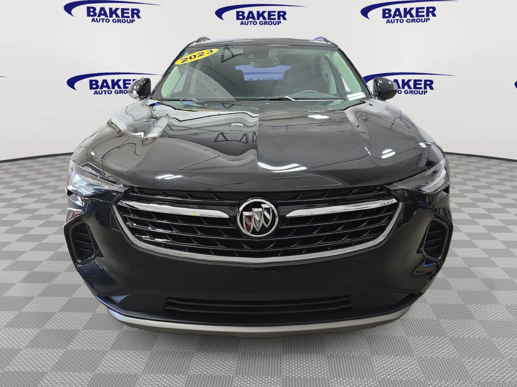 Used 2023 Buick Envision Preferred w/ Sport Touring Package AWD/4WD image 2