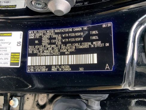 Used 2020 Lexus RX 350 AWD w/ Premium Package image 34