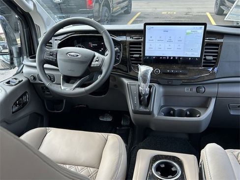 New 2024 Ford Transit 150 Low Roof AWD image 11