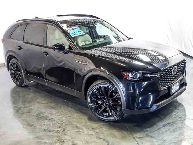 Used 2025 MAZDA CX-90 3.3 Turbo w/ Premium Sport Pkg AWD/4WD image 6