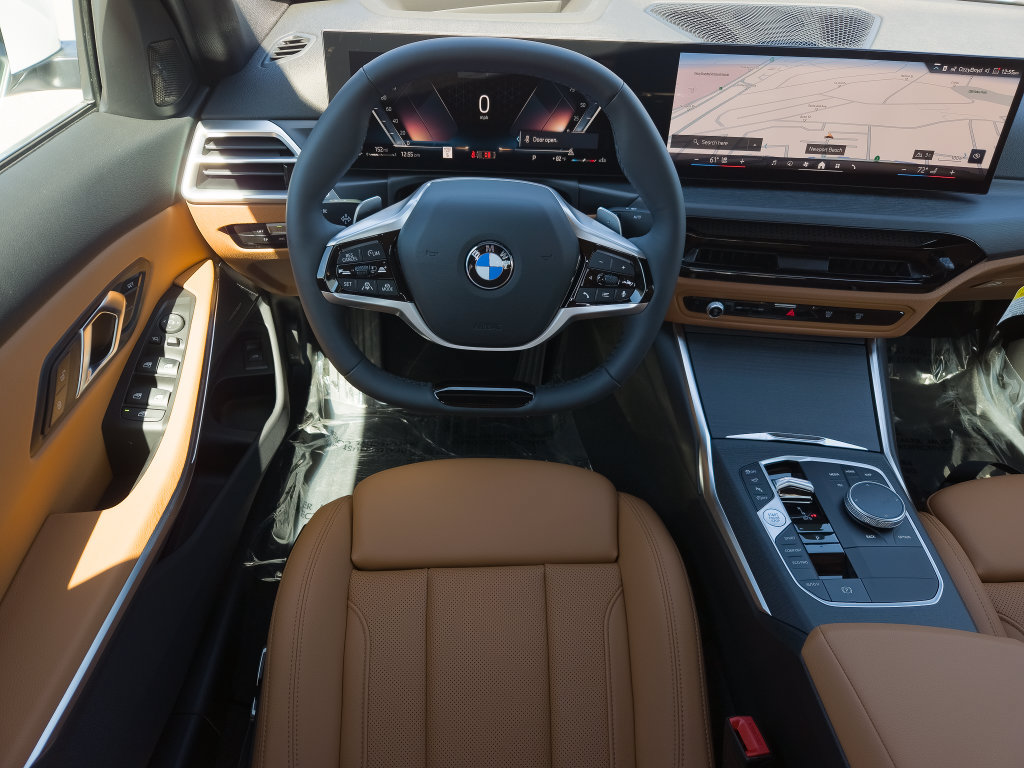 New 2026 BMW 330i Sedan w/ Premium Package RWD image 15