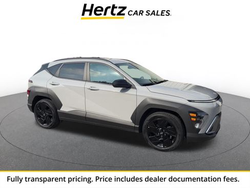 Used 2026 Hyundai Kona SEL Sport FWD image 1
