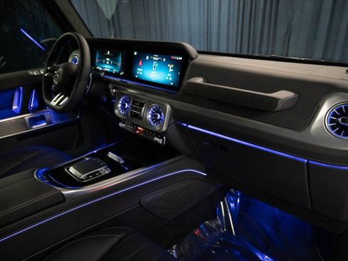 Used 2026 Mercedes-Benz G 63 AMG 4MATIC image 23