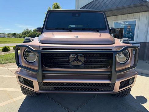 Used 2024 Mercedes-Benz G 550 image 3