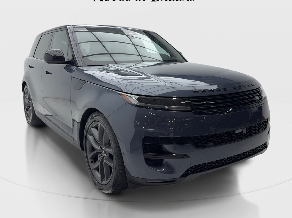 Used 2024 Land Rover Range Rover Sport SE AWD/4WD image 3