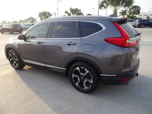 Certified 2019 Honda CR-V Touring image 6