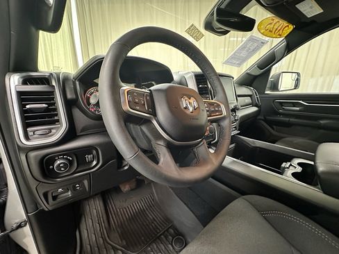 Used 2025 RAM 1500 Big Horn image 29
