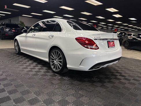 Used 2016 Mercedes-Benz C 300 Luxury image 6