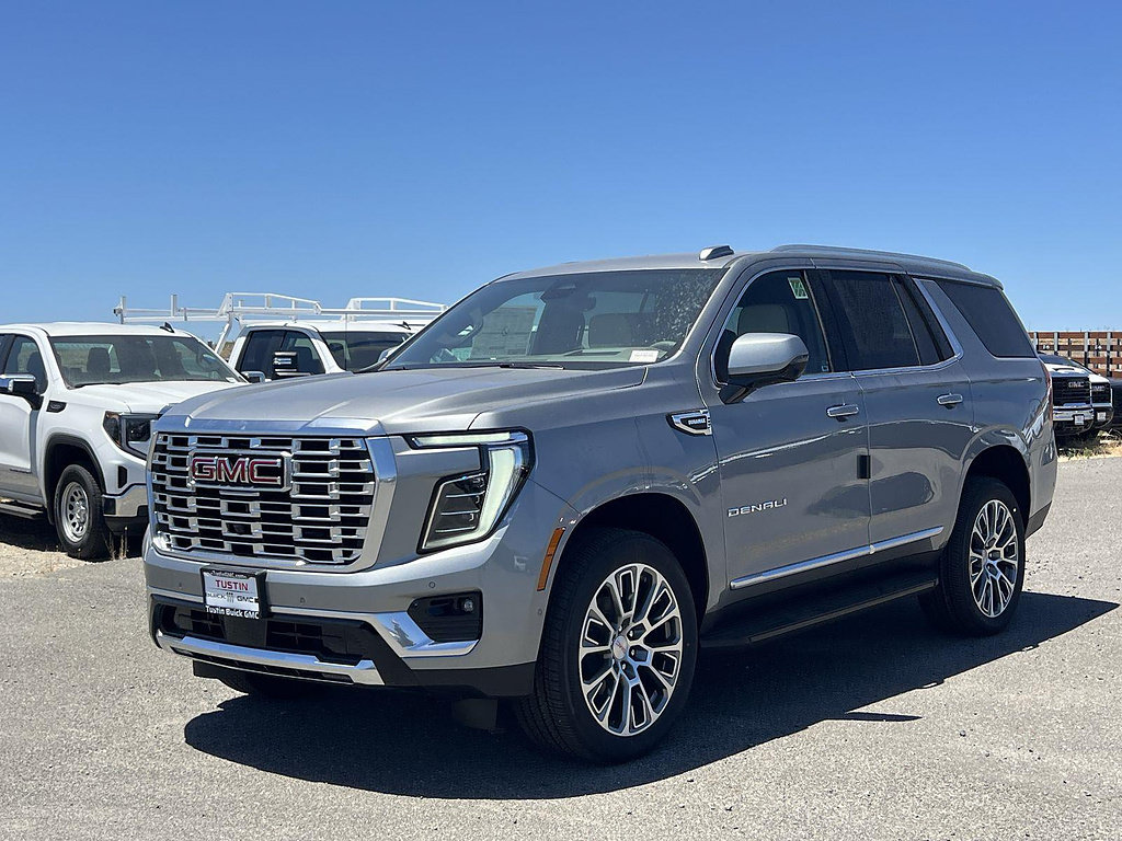 New 2026 GMC Yukon Denali w/ Advanced Technology Package RWD image 7