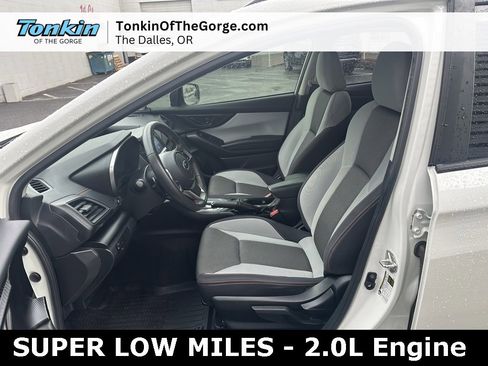 Used 2022 Subaru Crosstrek 2.0i Premium w/ Popular Package #3 image 12