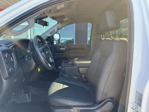 Used 2022 Chevrolet Silverado 2500 W/T w/ WT Fleet Convenience Package image 26