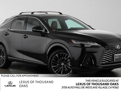 Certified 2026 Lexus RX 350h w/ Convenience Package