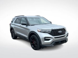 Used 2023 Ford Explorer ST w/ Equipment Group 401A AWD/4WD video 2