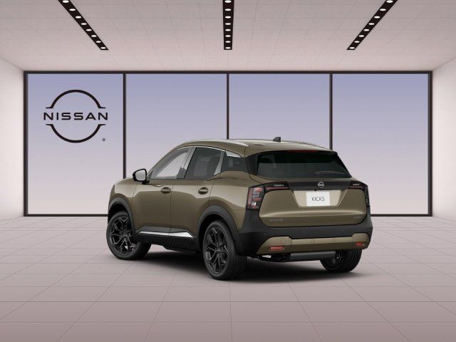 New 2027 Nissan Kicks SR AWD/4WD image 7