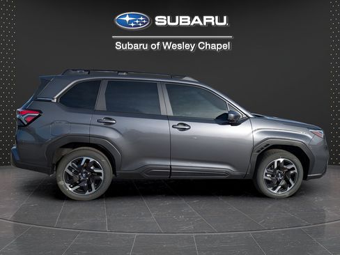 Used 2026 Subaru Forester Limited AWD/4WD image 4