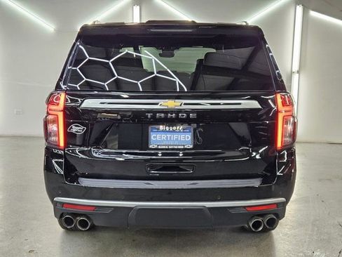 Certified 2024 Chevrolet Tahoe High Country w/ Premium Package image 4