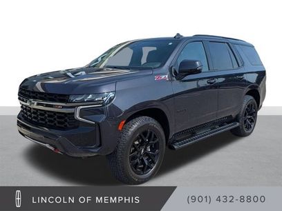 Used 2022 Chevrolet Tahoe Z71 w/ Luxury Package