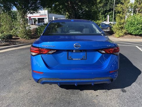 Used 2021 Nissan Sentra SV FWD image 7
