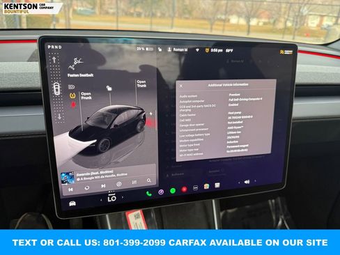 Used 2026 Tesla Model Y Long Range image 26