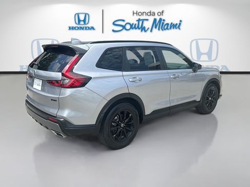 Certified 2026 Honda CR-V Sport-L image 7