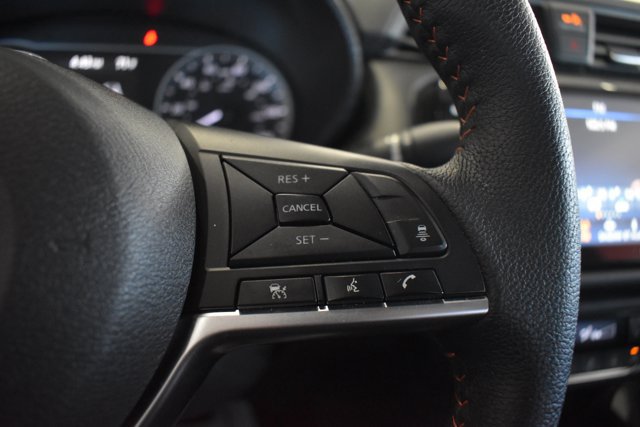 Used 2024 Nissan Versa SR w/ Trunk Package FWD image 19
