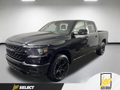 Used 2023 RAM 1500 Big Horn