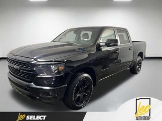 Used 2023 RAM 1500 Big Horn AWD/4WD video 1