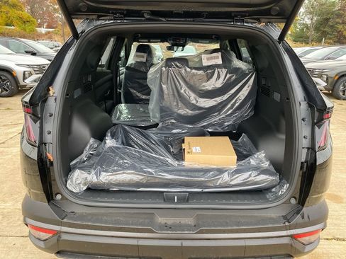 New 2026 Hyundai Tucson XRT image 10