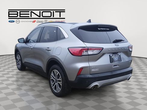 Used 2021 Ford Escape SEL image 7