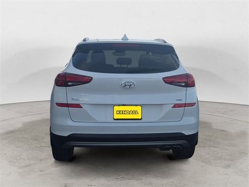 Used 2021 Hyundai Tucson SEL image 4