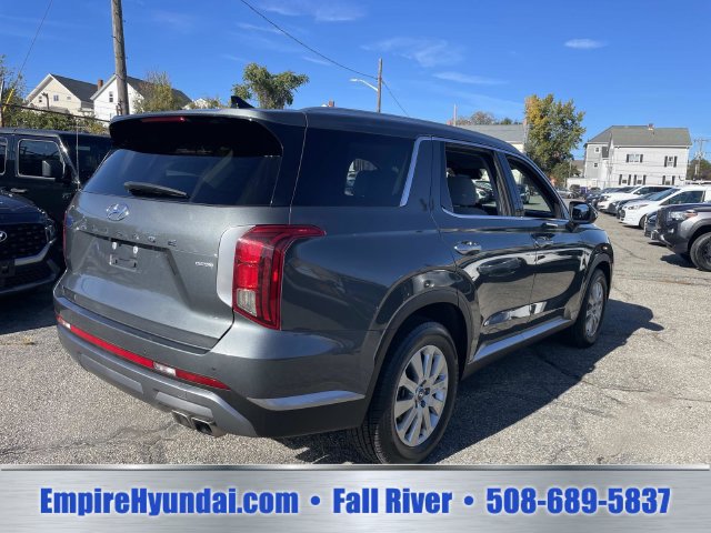Used 2025 Hyundai Palisade SEL AWD/4WD image 7