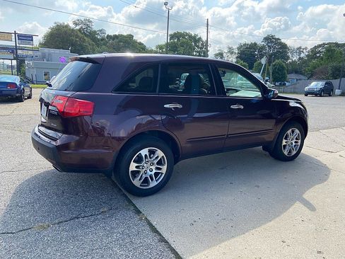 Used 2009 Acura MDX w/ Technology Package image 6