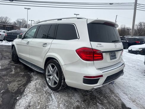 Used 2014 Mercedes-Benz GL 550 550 4MATIC image 8