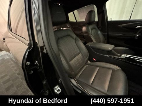 Used 2025 Buick Envista Avenir FWD image 24