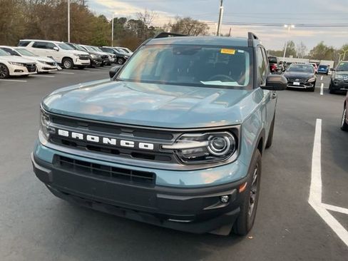 Used 2021 Ford Bronco Sport Big Bend image 11