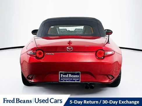 Used 2016 MAZDA MX-5 Miata Grand Touring image 6