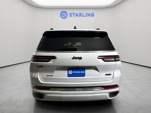 Used 2023 Jeep Grand Cherokee L Overland image 7