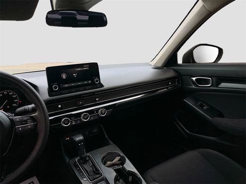 Used 2025 Honda Civic LX image 21