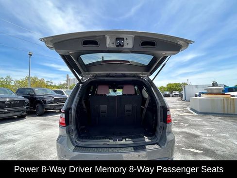 Used 2024 Dodge Durango GT RWD image 44