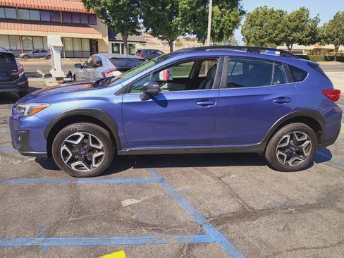 Used 2019 Subaru Crosstrek 2.0i Limited w/ Moonroof Package w/Navigation AWD/4WD image 5