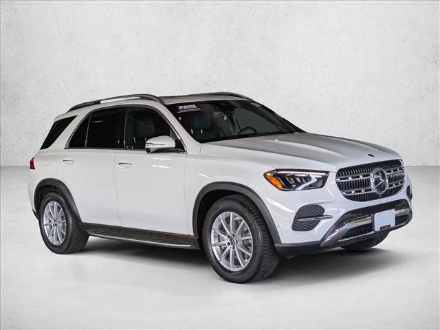 Certified 2024 Mercedes-Benz GLE 350 4MATIC image 6