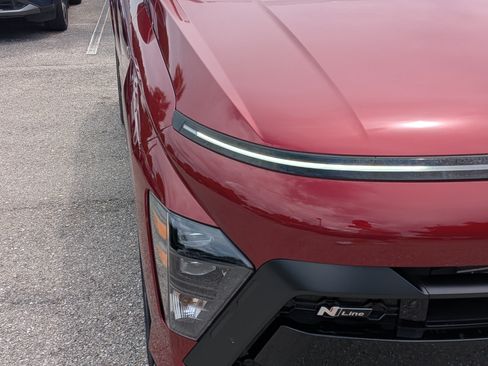 Used 2025 Hyundai Kona N Line S FWD image 10