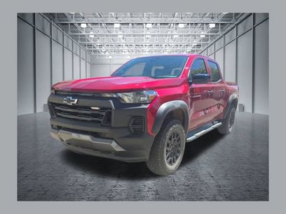 Certified 2024 Chevrolet Colorado Trail Boss w/ Advanced Trailering Package