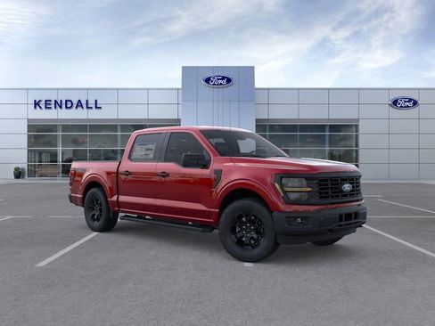 Used 2025 Ford F150 STX w/ Equipment Group 201A FX4 image 7