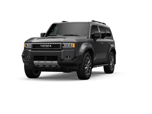 New 2027 Toyota Land Cruiser AWD/4WD image 1